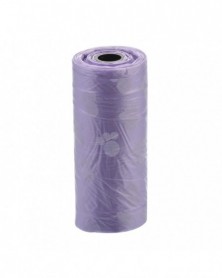 1 Roll-Purple-Pet Dog Poop...