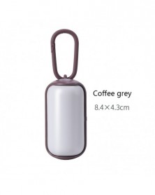 05 Coffee and grey-Pet Dog...