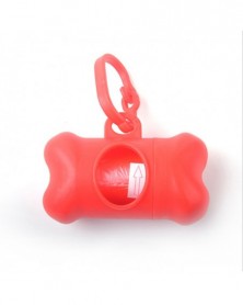 Red-Puppy Dog Poop Scooper...