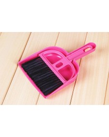 Pink-Broom and Dustpan Set...