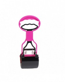 Pink-Handheld Portable Pet...