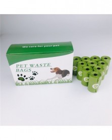 24 rolls-Pet Dog Poop Bag...