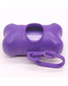 Purple-Pet Dog Poop Bag...