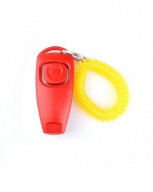 Red 2-in-1clicker - 2 In 1...