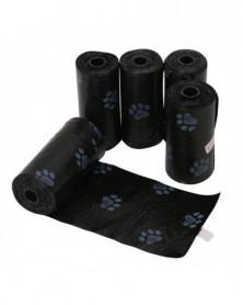 B-5 Rolls/75Pcs Printed Dog...