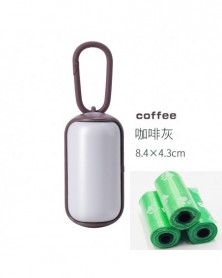 Coffee 1-3 roll bag-Pet Dog...