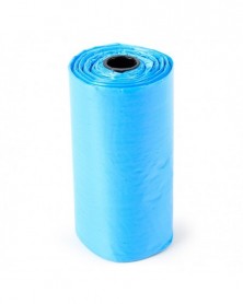 2 rolls-Blue-Bolsa Caca...