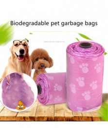 20 Rolls-Biodegradable Pet...