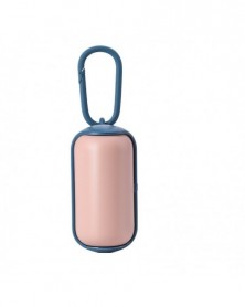 Pink-blue-Pet Dogs Poop Bag...