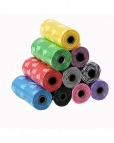 15 Rolls-Pet Dog Poop Bags...