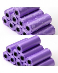 1pcs-Purple-1/5Rolls Pet...