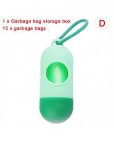 4-Plastic Garbage Bags...