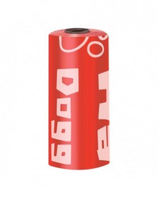 2 Rolls-New style red-Pet...