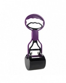 Purple-Pet Toilet Clamp...