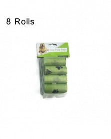 8Roll Bags-Dog Poop Bag...