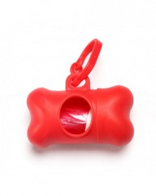 Red-1PC Multicolor Pooper...