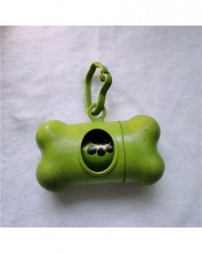 Green-New Dog Poop Bags...