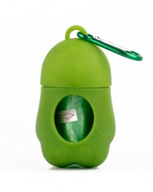 green-1 Pcs Pet Dog Poop...