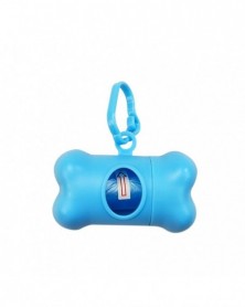 Poop Dispenser Blue-Eco...