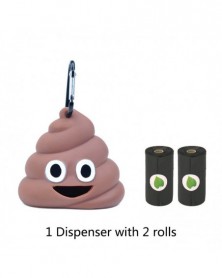 Dispenser And 2Black-Waste...