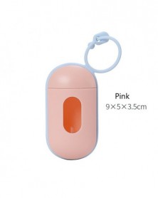 Pink-Pet Waste Bag...