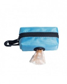 blue-Pick Up Poop Bag...