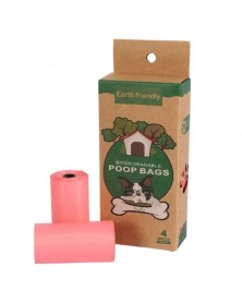 3-L size-Biodegradable Poop...