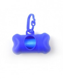 Blue-Pet Dog Waste Bag...