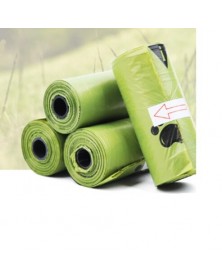 5 Rolls-Biodegradable Pet...