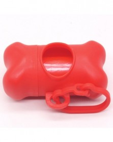 red-Puppy Dog Poop Scooper...