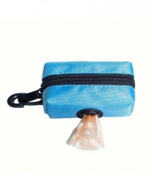 Blue-New Dog Poop Bags Pet...