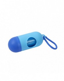 Light Dark Blue-1Pcs Bullet...