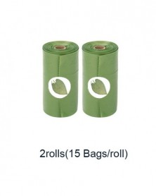 2 Green rolls-Degradable...