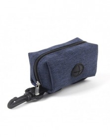 Blue-Puppy Outing Pouch...