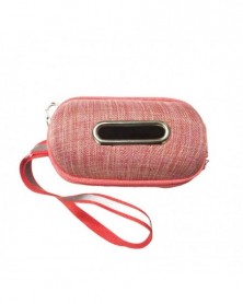 red-1Pcs Portable Pet Dog...