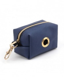 Dark blue-Dog Poop Bag...