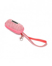 Rose Red-H55A Portable Pet...