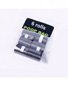 6 ROLLS-Dog Pet Travel...