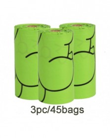 3pc-Dog Poop Bag Eco...