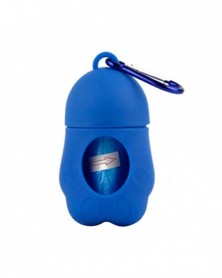 Blue-Universal Bag Holder...