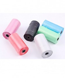 Gray-3 Roll 45 Pcs Pet Dog...