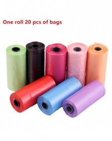 20 Pcs of Bags-Feet Shape...