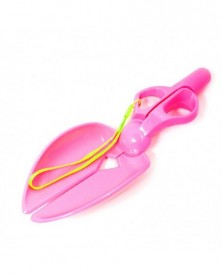 Pink clip-Portable Pet Dog...