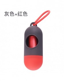 Red-1 Pc Practical Pet Dog...