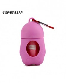 Pink-Copetsla 1Pcs Dog Poop...