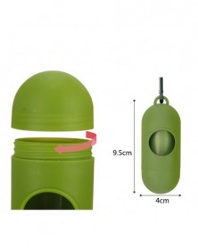 Green2-Waste Bag Dispenser...