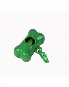 Green-1Pcs Pet Waste Bag...