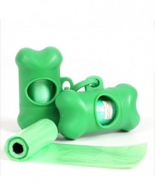 Green-For Dog Pet Waste Bag...