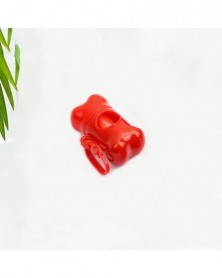 Red-ROJECO Dog Poop Bag...