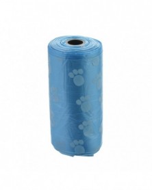 1 Roll-Blue-Pet Dog Poop...